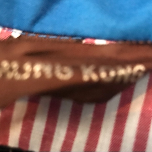 Vintage Calvin Klein Mens Raincoat Wind Breaker Size 38 - Picture 10 of 11